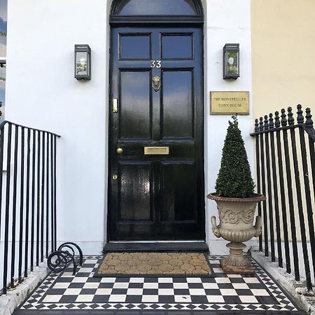Вилла The Montpellier Townhouse Челтенхам Экстерьер фото