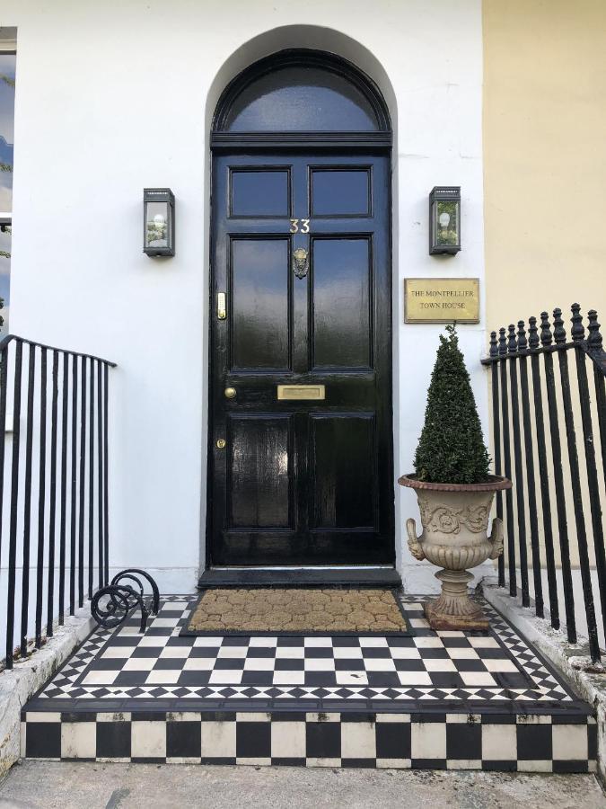 Вилла The Montpellier Townhouse Челтенхам Экстерьер фото