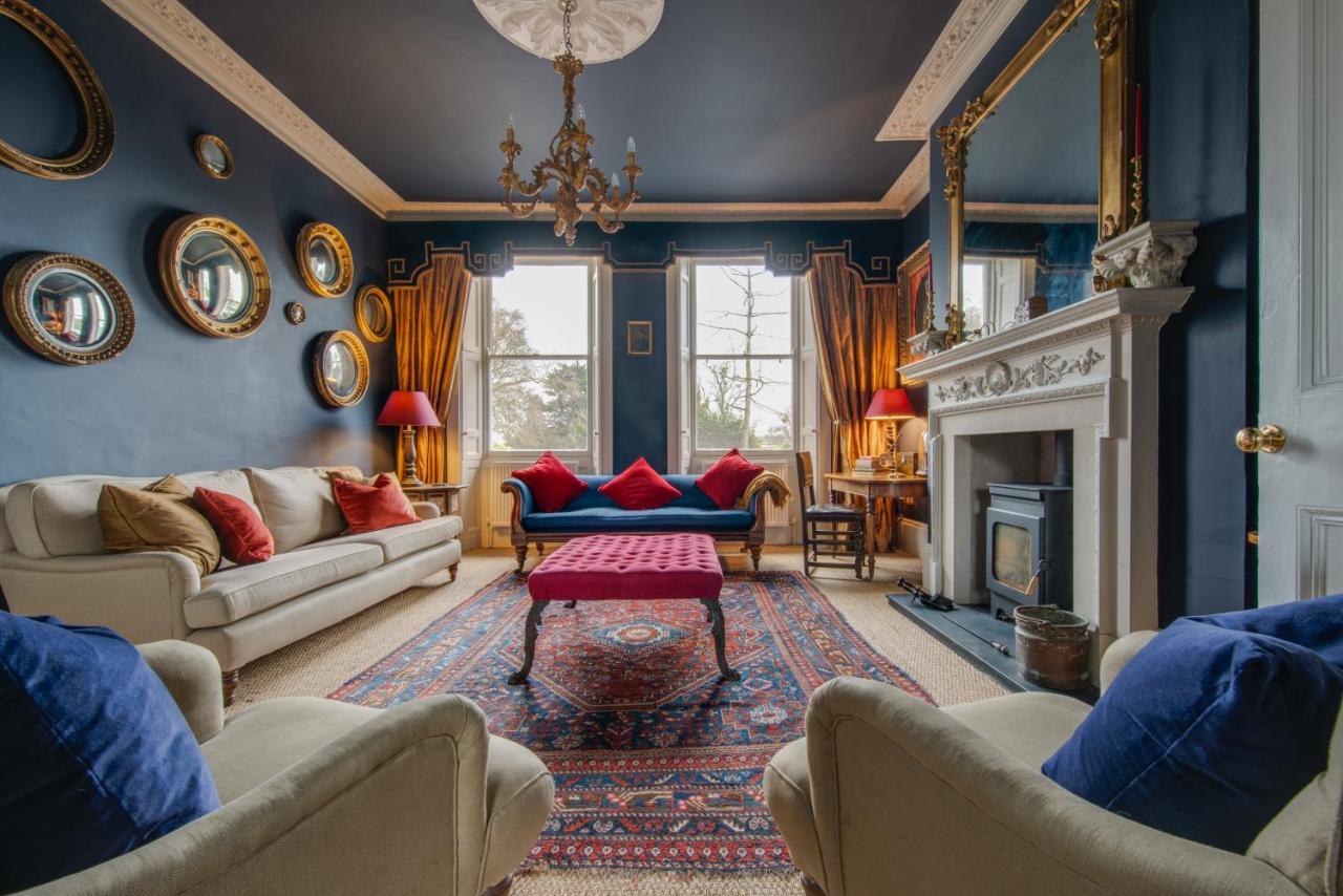 Вилла The Montpellier Townhouse Челтенхам Экстерьер фото