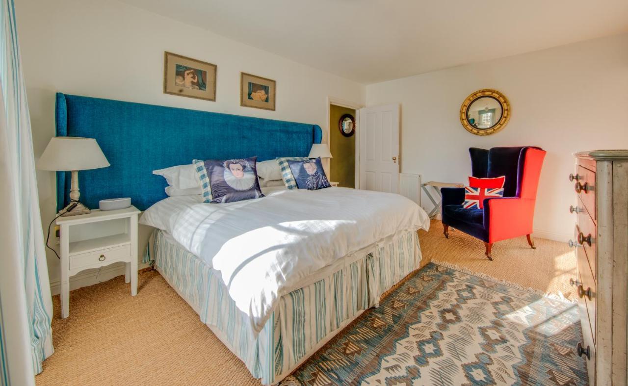 Вилла The Montpellier Townhouse Челтенхам Экстерьер фото