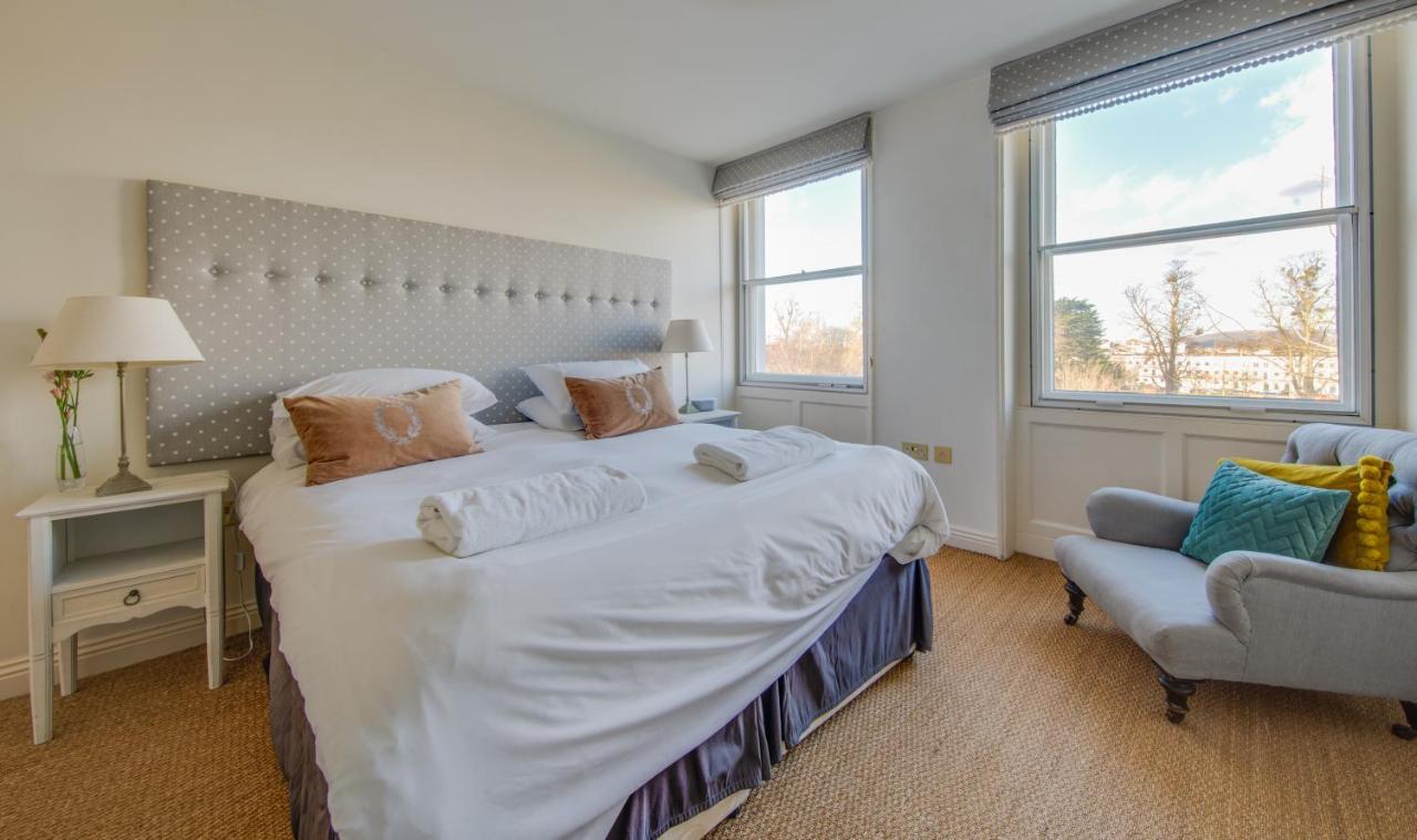 Вилла The Montpellier Townhouse Челтенхам Экстерьер фото
