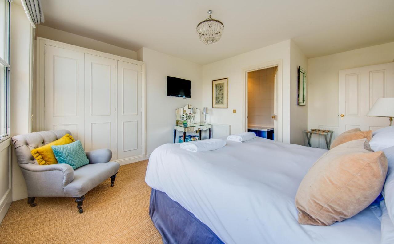 Вилла The Montpellier Townhouse Челтенхам Экстерьер фото