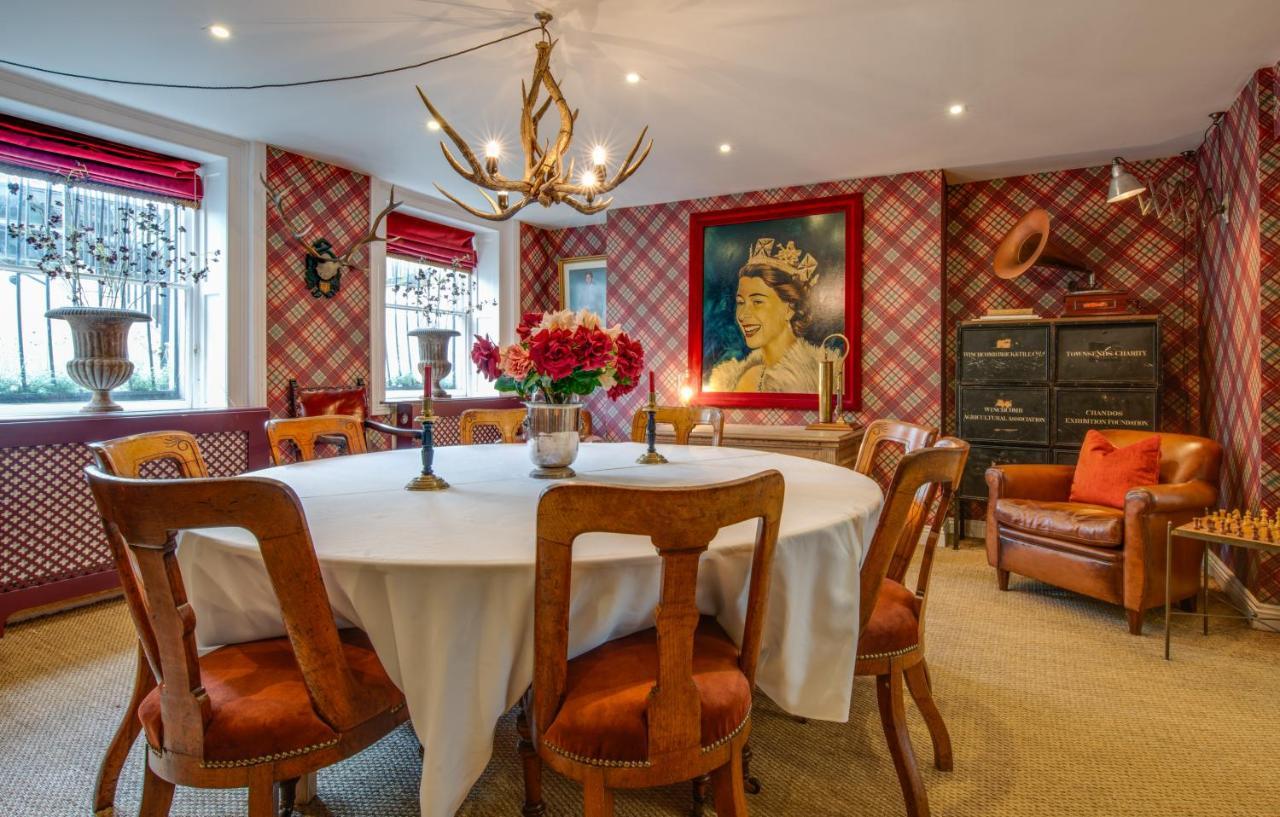 Вилла The Montpellier Townhouse Челтенхам Экстерьер фото
