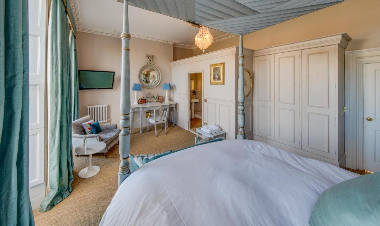 Вилла The Montpellier Townhouse Челтенхам Экстерьер фото