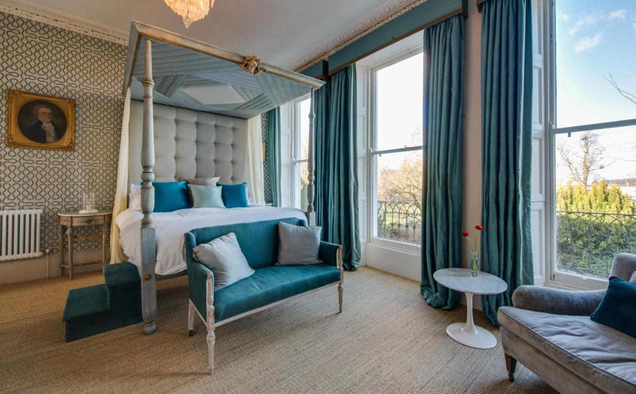 Вилла The Montpellier Townhouse Челтенхам Экстерьер фото