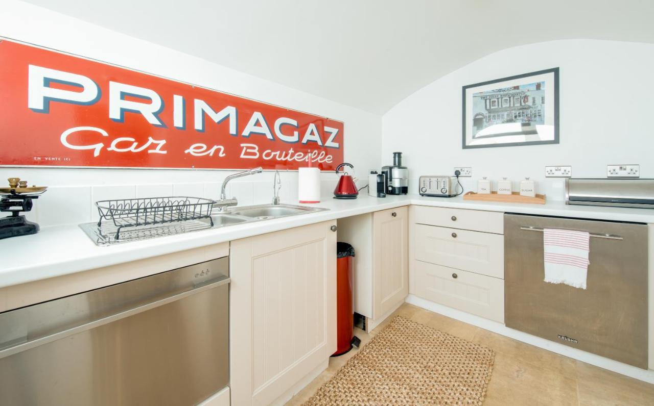 Вилла The Montpellier Townhouse Челтенхам Экстерьер фото