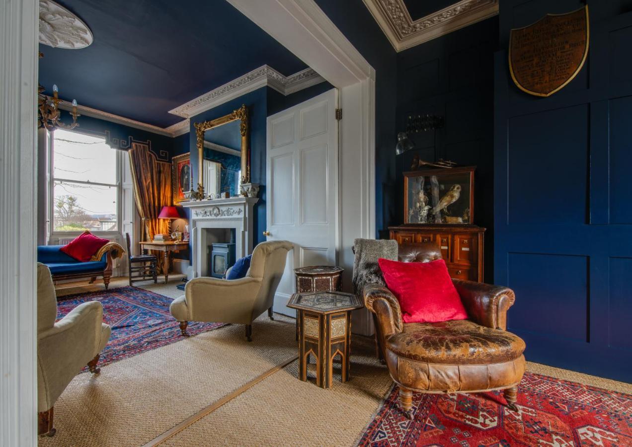 Вилла The Montpellier Townhouse Челтенхам Экстерьер фото