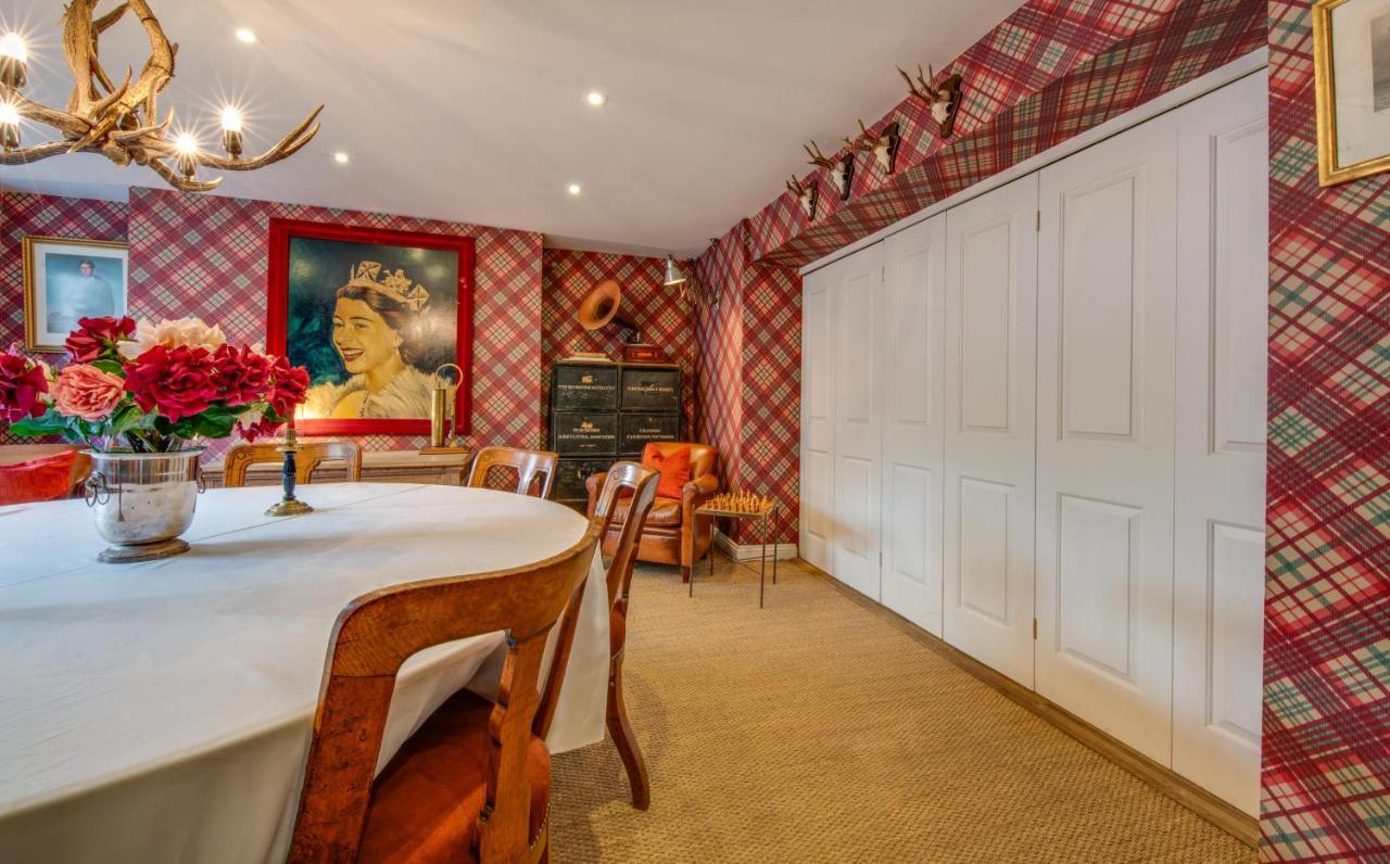 Вилла The Montpellier Townhouse Челтенхам Экстерьер фото