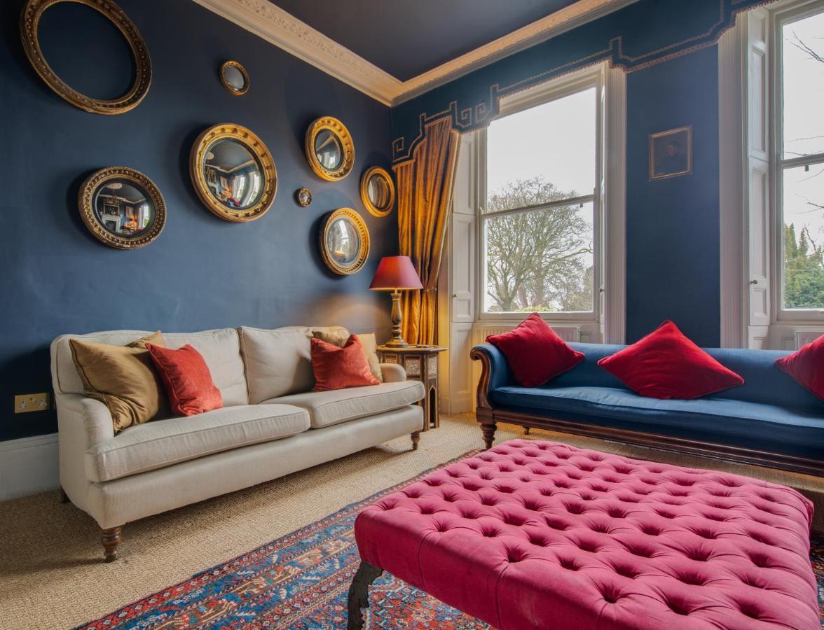 Вилла The Montpellier Townhouse Челтенхам Экстерьер фото