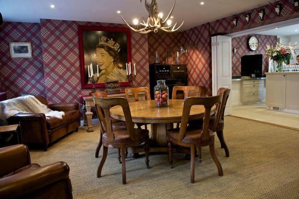 Вилла The Montpellier Townhouse Челтенхам Экстерьер фото