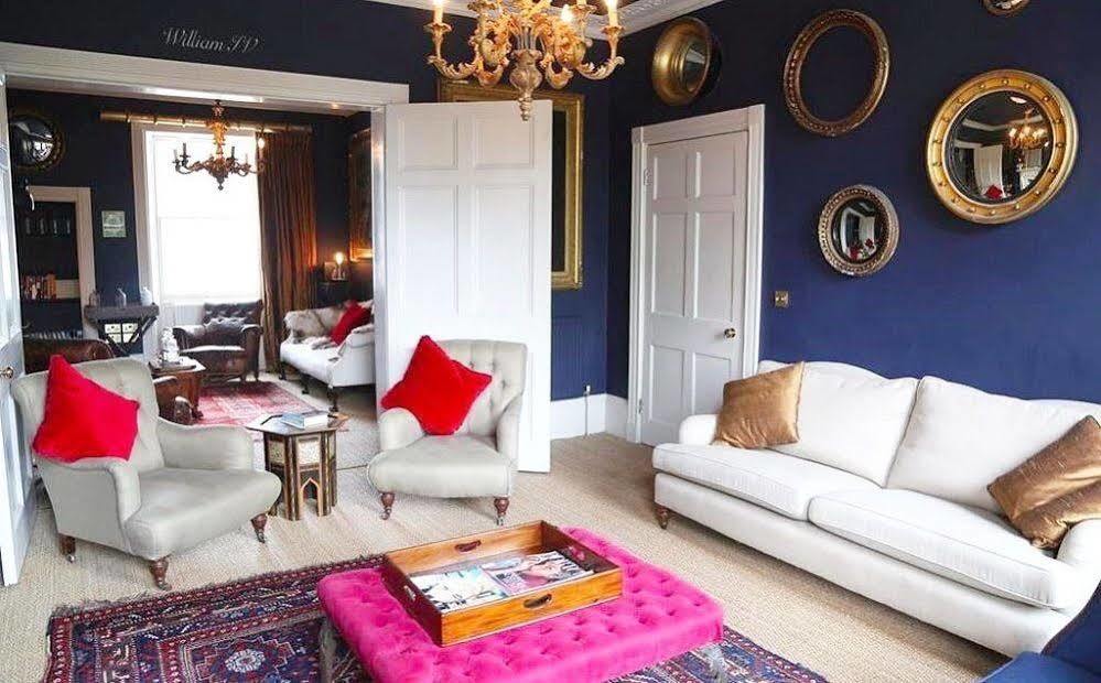 Вилла The Montpellier Townhouse Челтенхам Экстерьер фото